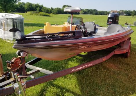 Boats For Sale in Tennessee by owner | 1986 Ranger 371V